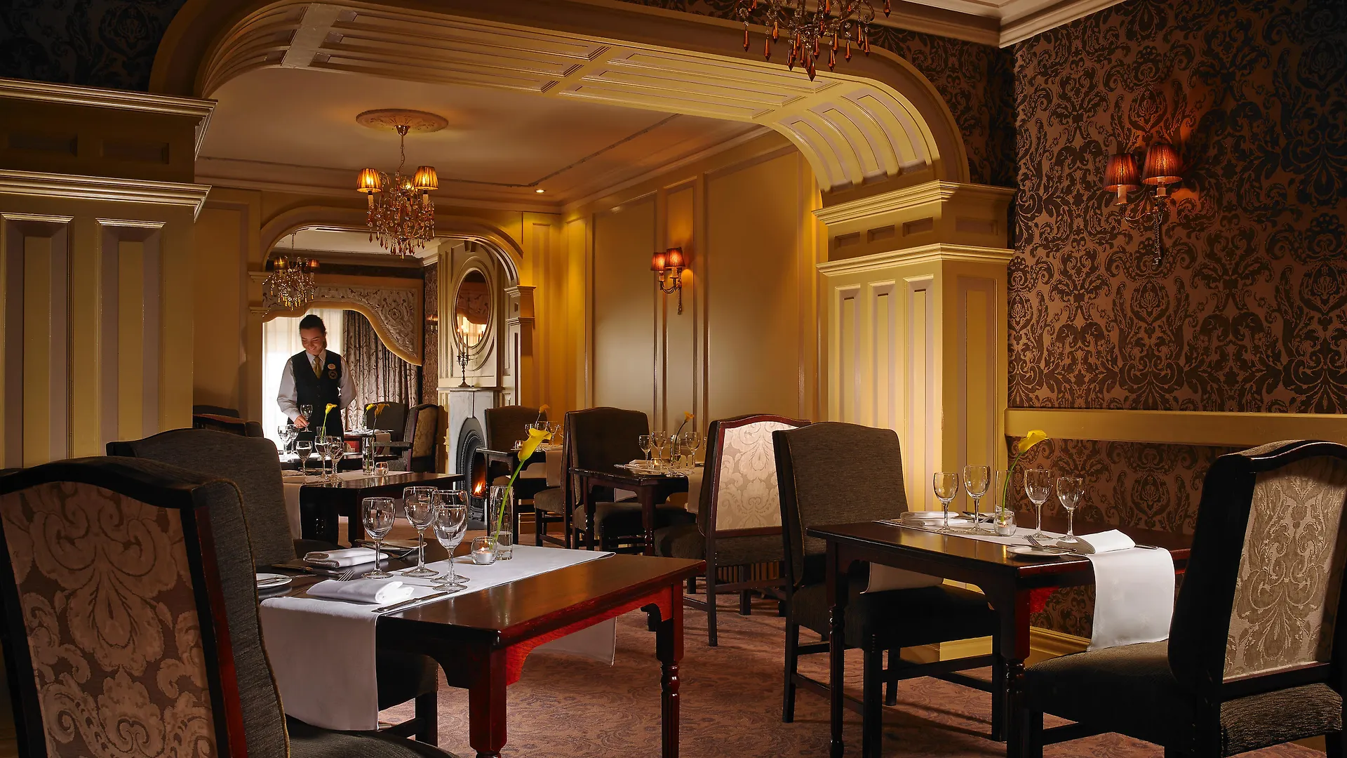 Buswells Hotel Dublin 3*,  Ireland