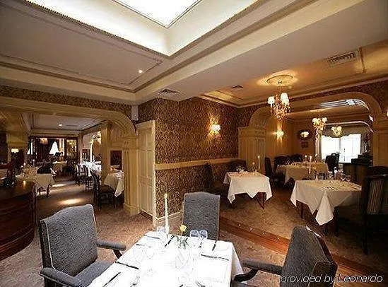 Buswells Hotel Dublino Irlanda