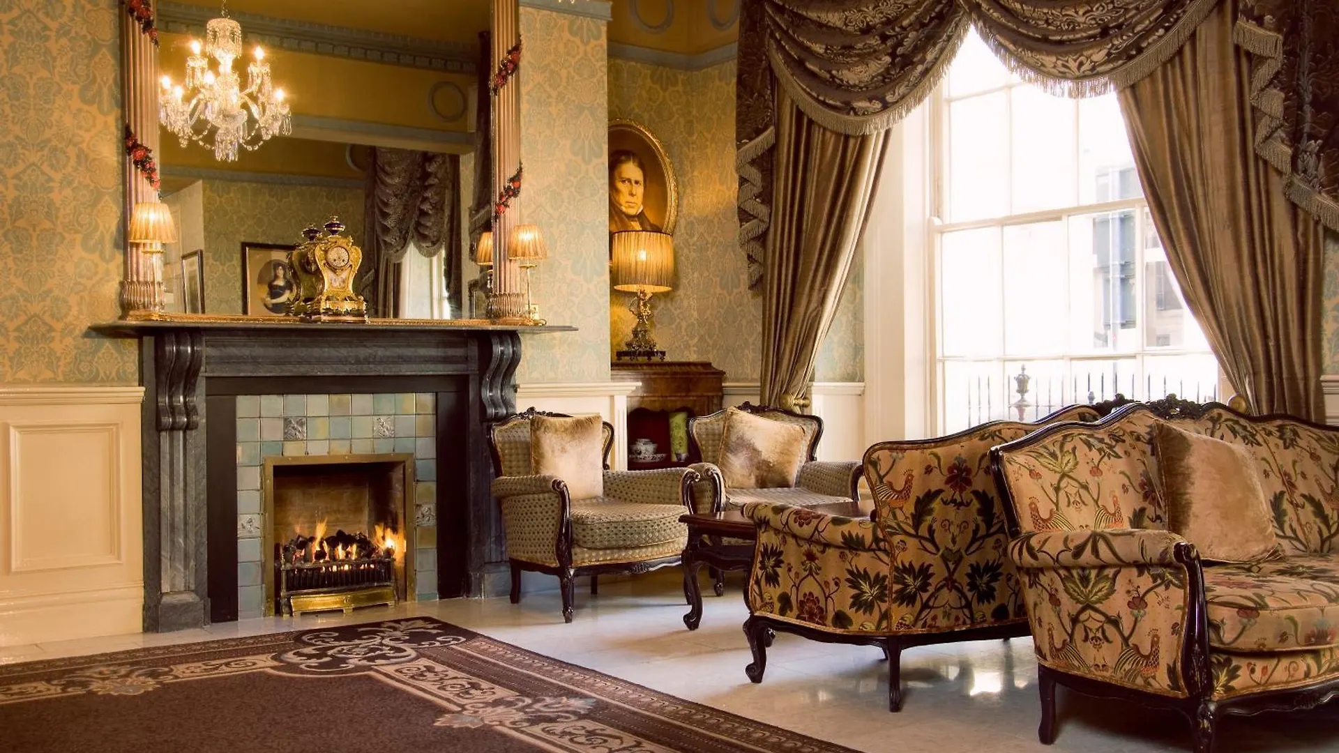 Buswells Hotel Dublino