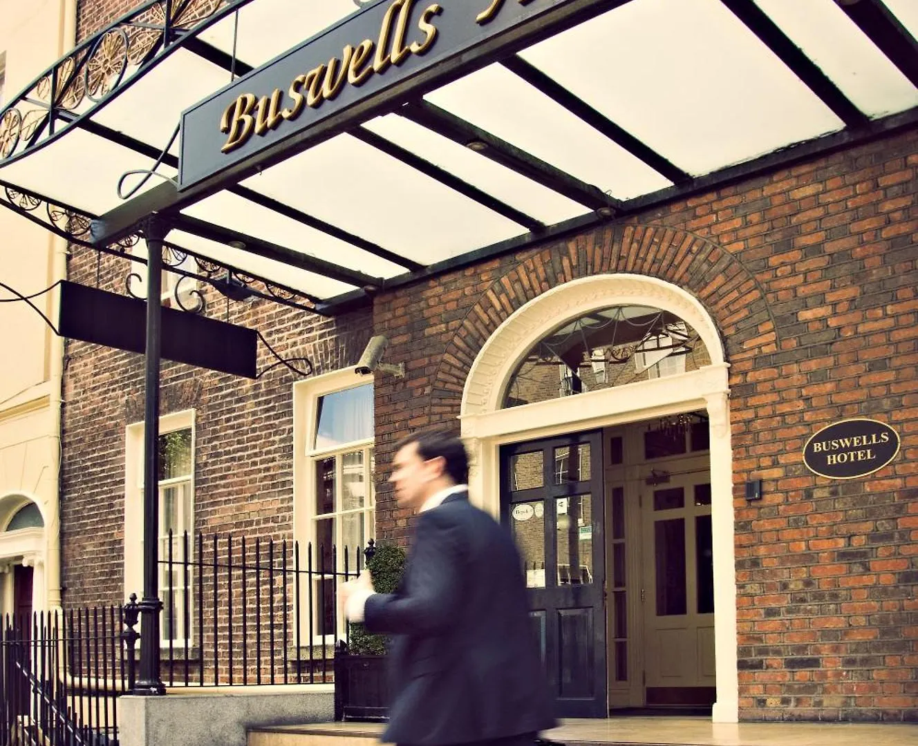 Buswells Hotel Dublino