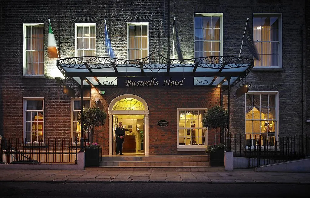 Buswells Hotel Dublino