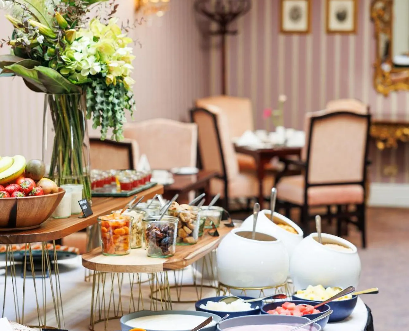 Buswells Hotel Dublino