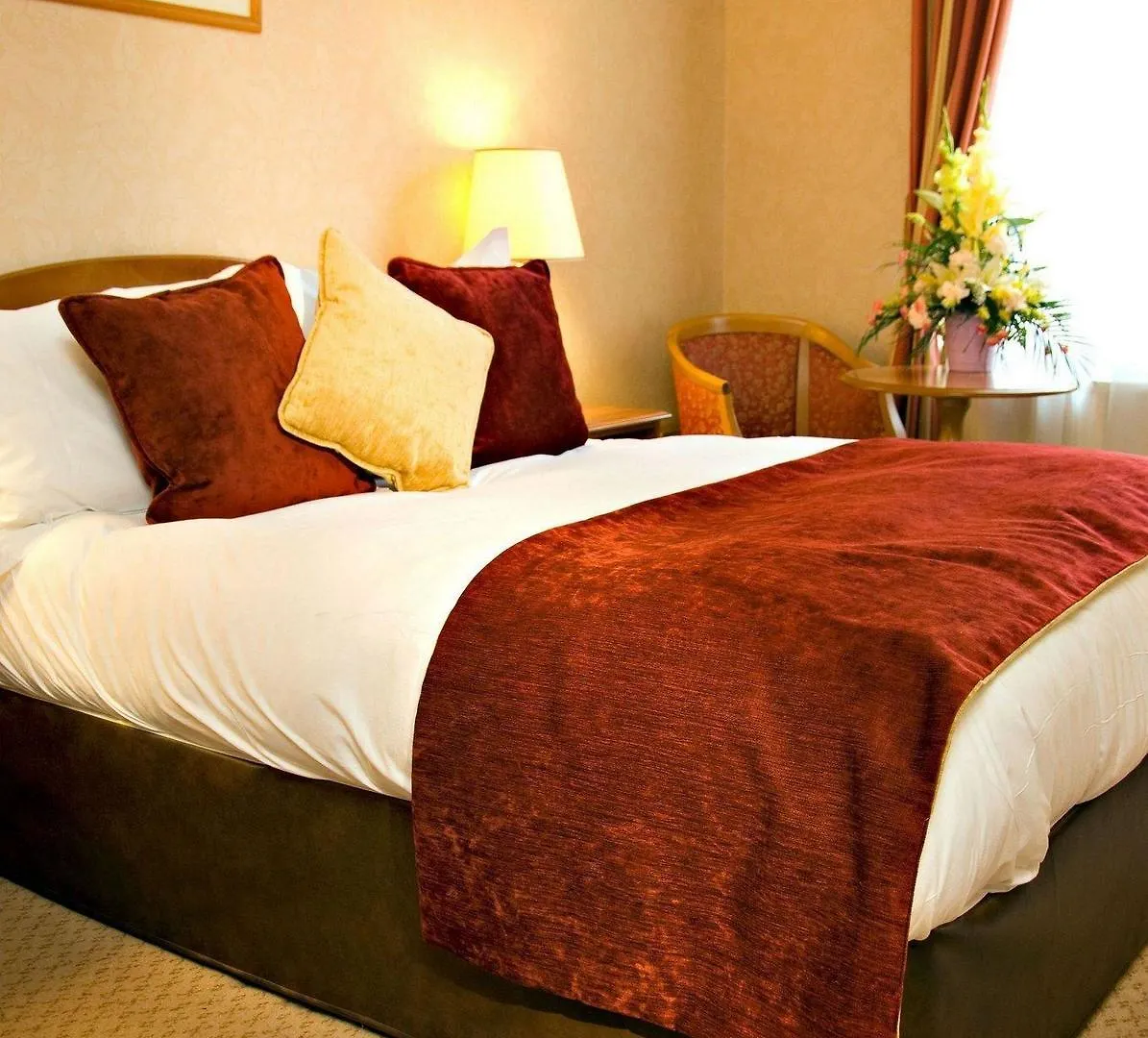 Buswells Hotel Dublino 3*,  Irlanda