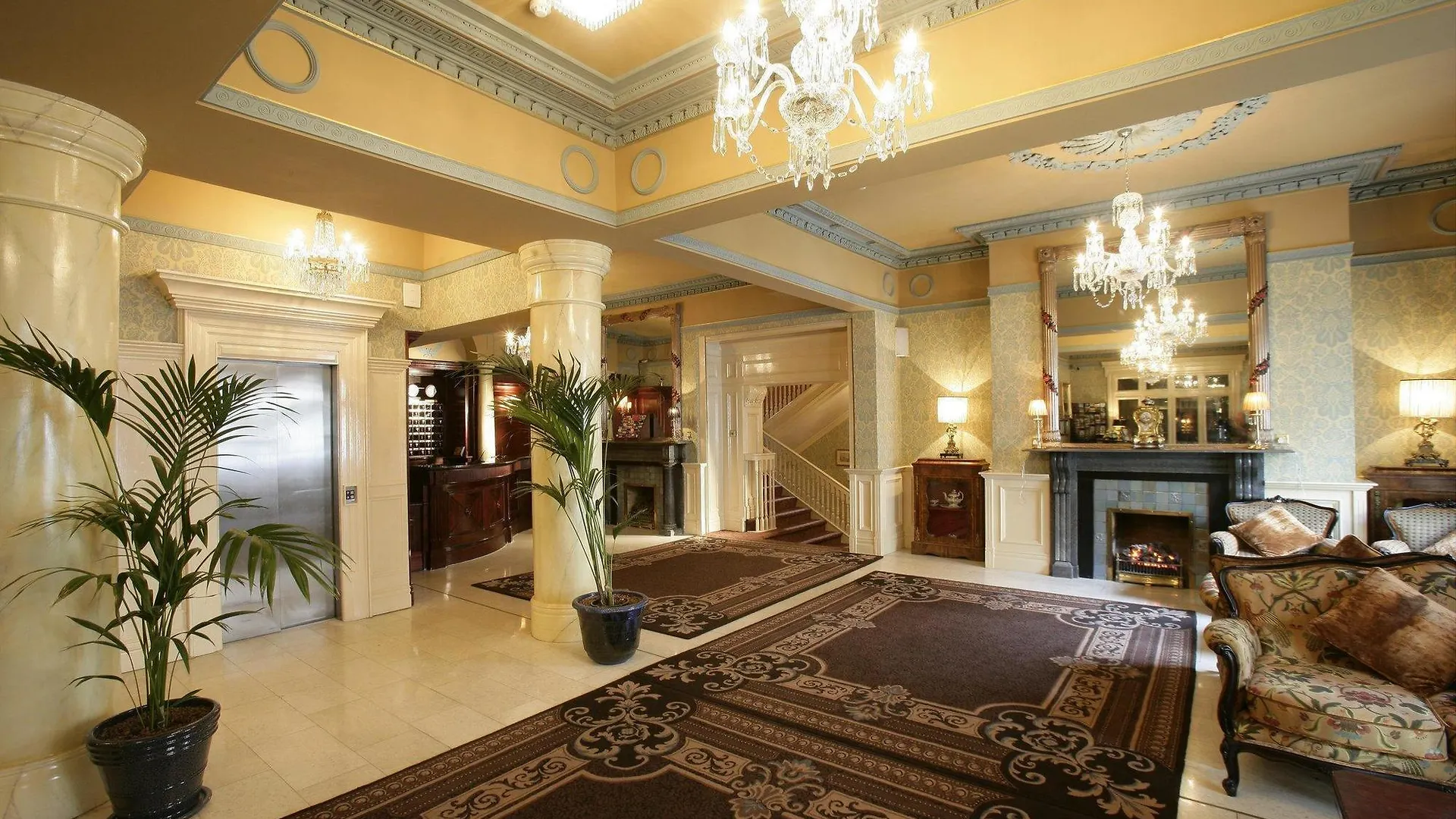 Buswells Hotel Dublin