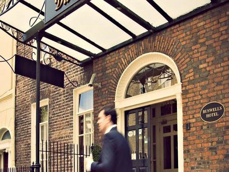 Buswells Hotel Dublin
