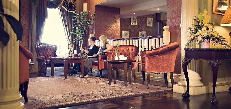 Buswells Hotel Dublino