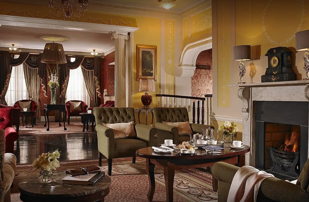 Buswells Hotel Dublino Irlanda