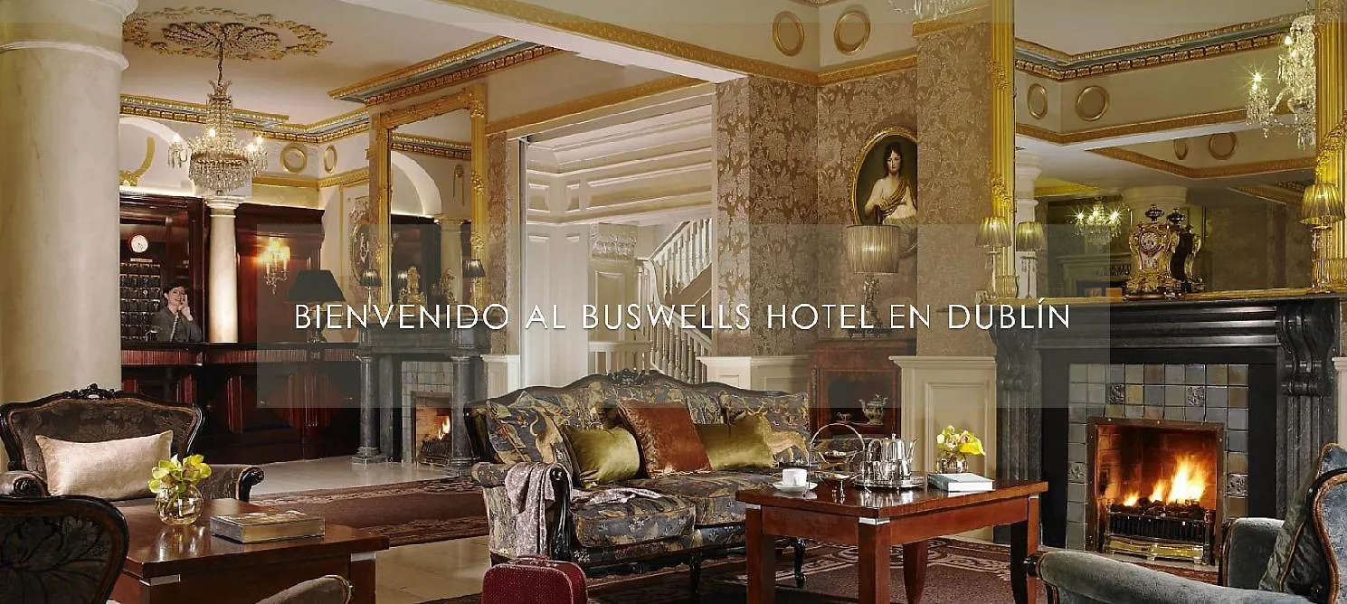 Buswells Hotel Dublino
