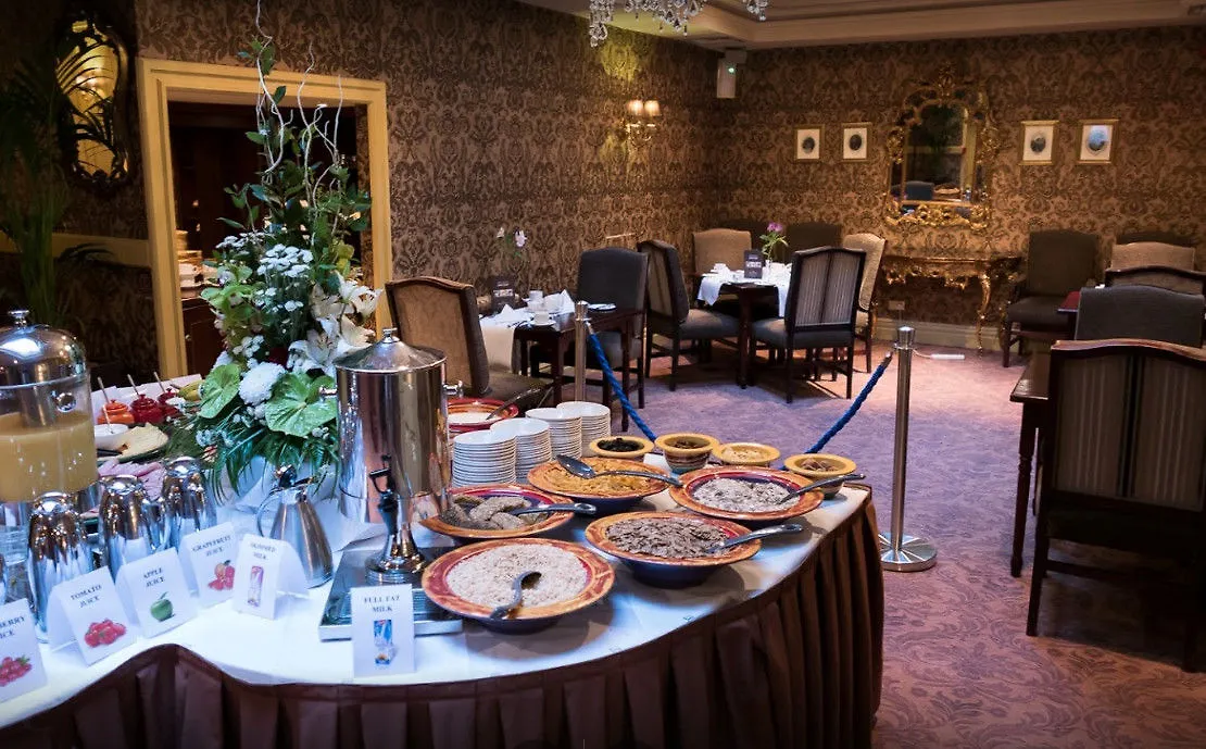 Buswells Hotel Dublino
