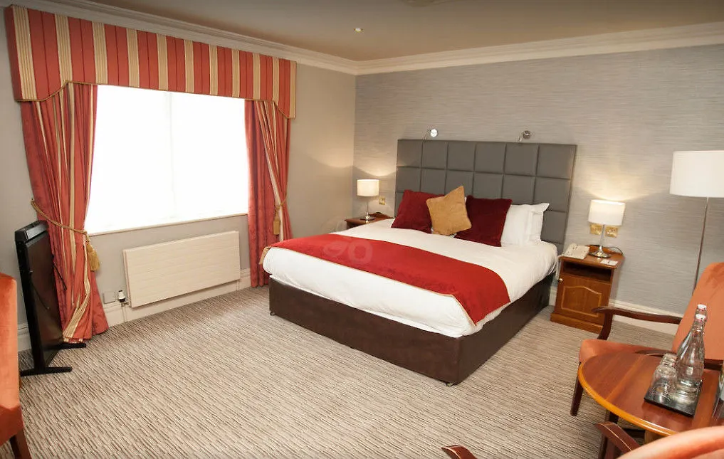 Buswells Hotel Dublin