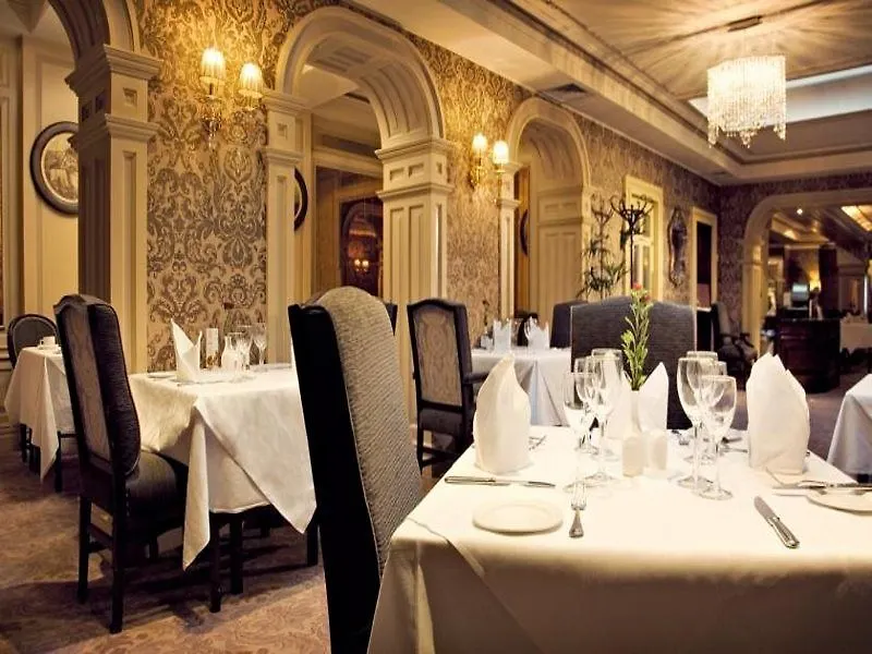 Buswells Hotel Dublino Irlanda