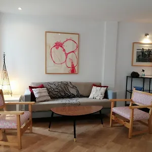 Apartamento El Artista España