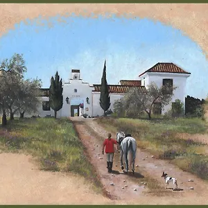  Casa rural Hacienda Dos Olivos España